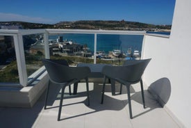 Sea View Penthouse Mellieha Bay