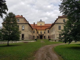 Křimice Castle