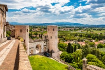 Hoteller og steder å bo i Perugia, Italia