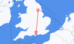 Train tickets from Gainsborough to Ryde