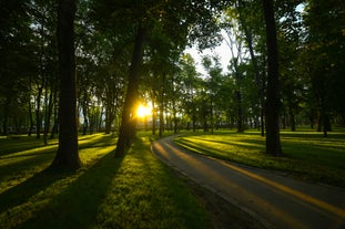 Suceava - region in Romania