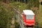 Photo of Cable car to Artxanda mountain,Bilbao ,Spain.