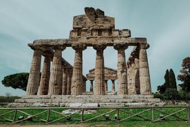 Paestum 3 Hours Archaeological private tour 