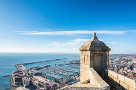 Alicante Must see Attractions Walking Tour With A Guide