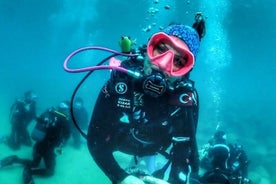 Excursion de plongée sous-marine avec déjeuner à Alanya