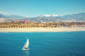 Katamaran og snorkleutflukt i Playa Granada