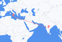 Hyderabad a La Valletta