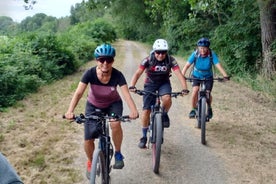 E-Bike Tour in Montone with Visit to the Historic Winery