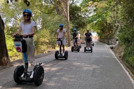 Kiertoajelu Nizzassa: 3 tuntia Nizzan Segway XXL -rata