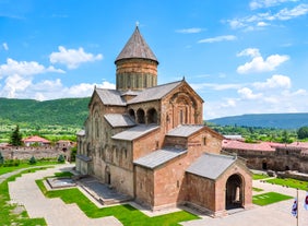 Svetitskhoveli Cathedral