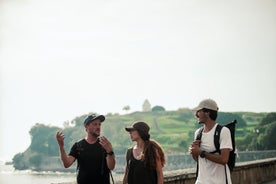 Caminata EN LA COSTA VASCA FRANCESA - Aventura privada al aire libre y gastronómica