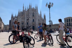 Visite nocturne de Milan en Segway