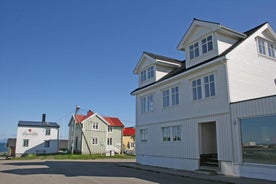 Lankanholmen Sea Cabins