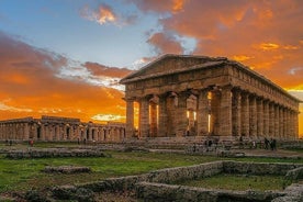 Tour di un Giorno a Pompei e Paestum da Positano