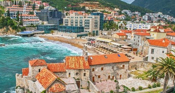 Tour from Dubrovnik to Athens or Corfu: 7 Balkan countries in 14 days