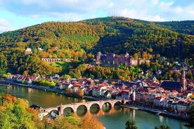 Excursion Tour from Frankfurt to Heidelberg