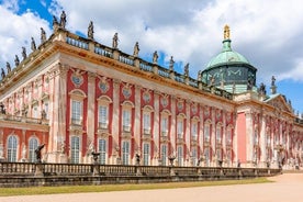 City Bus Tour por Berlín, Campo de Concentración de Sachsenhausen y Potsdam