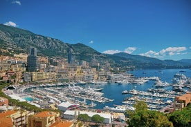 Monaco: Highlights & Secrets Walking Tour