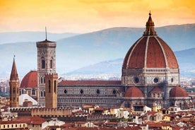 Florence Walking Tour with Skip-the-Line Accademia Gallery & David