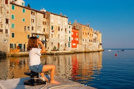 Udforsk Charms of Rovinj - Guidet vandretur