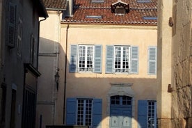 Explorando el pueblo de Cluny: un recorrido de audio autoguiado