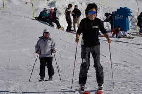 Ski & Snowboard Lesson - 3 Hours St Moritz