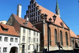 Tour de un día por la ciudad de Riga