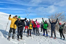 Sarajevo: Experience Snowsheing on the Olympic Mountains