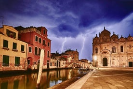 Venice Ghost & Legends walking city tour