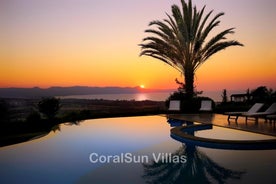 ELITE Amazing Villa with Heated Pool by Coral Sun Villas