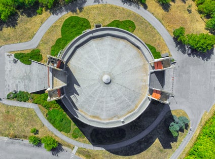 Photo of Pleven Panorama, is a panorama located in Pleven, Bulgaria, that depicts the events of the Russian-Turkish War.
