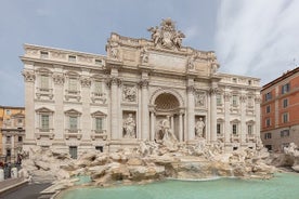 Rome Private Day Trip from Milan by High Speed Train