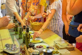 Private Olive Oil Tour & Tasting met lunch vanuit de haven van Katakolo