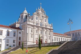 Excursión de un día a Fátima y Coímbra con salida desde Oporto