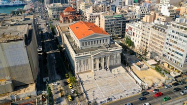 Palaio Faliro - city in Greece