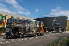 Warner Bros. Studio Tour London - The Making of Harry Potter met vervoer