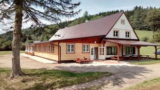 Pension Pod Hrádečkem