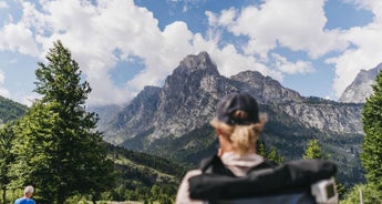 Hiking Tour of Theth National Park, Valbona Valley & Koman Lake in 3 Days