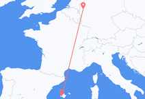 Palma to Düsseldorf