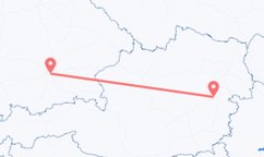 Train tickets from Gemeinde Ternitz to Munich