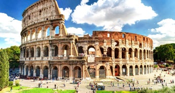 8 Nights Italy tour with 5 Star Stays & Business class train rides