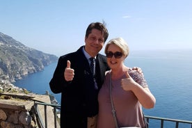 Privat overføring fra Napoli til Positano eller omvendt