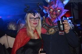 Halloween di 8 giorni in Transilvania incluse 3 feste di Halloween