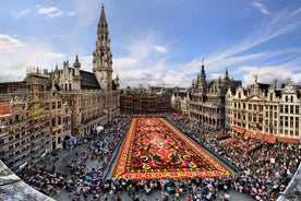 Dagtrip met volledige daguitstap naar Brussel vanuit Rotterdam