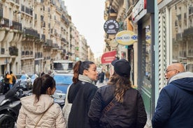 -Amigável para crianças- Coma, brinque, ame Montmartre: 3H Walking Food Tour 