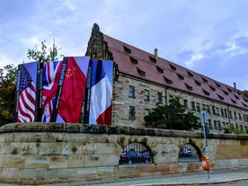 Memorium Nuremberg Trials