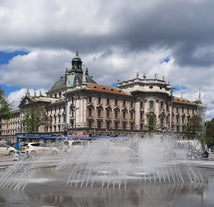 Karlsplatz (Stachus)