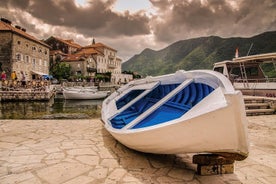 Yksityinen Kotor- ja Perast-kierros - Montenegron barokkityylinen viehätys