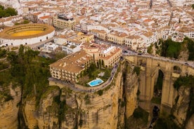 Guided tour of Ronda and Setenil from the Costa del Sol