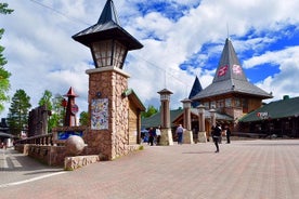 City Tour y Santa Claus Village